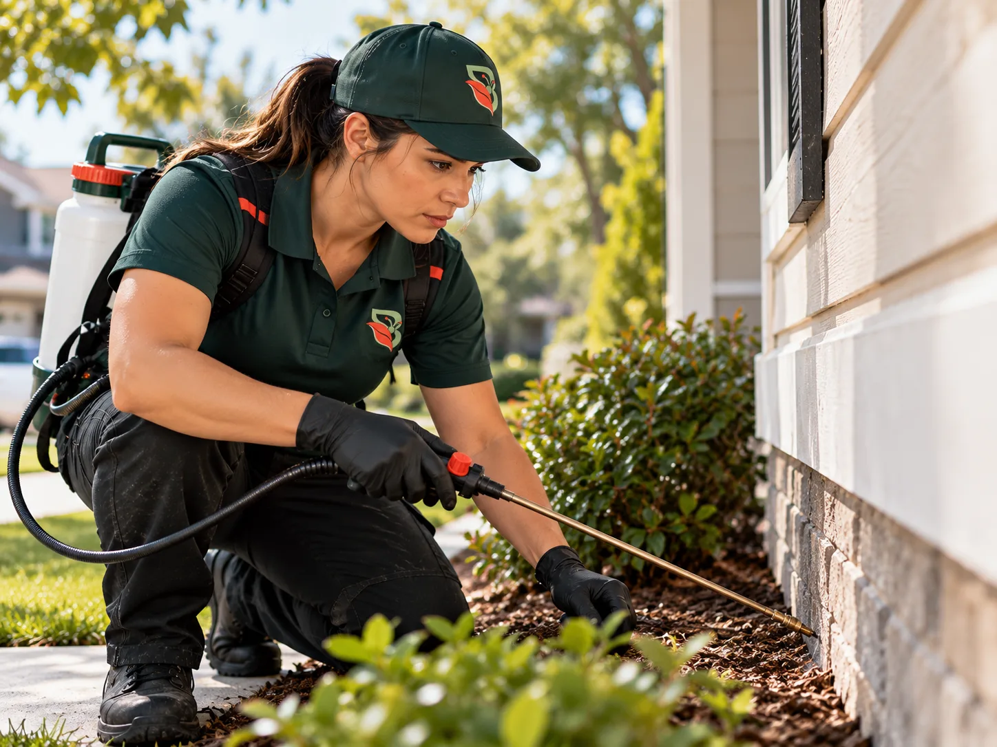 Pest Control company in Baxter Springs, KS