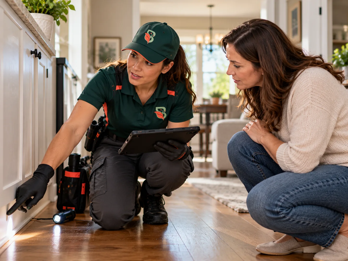 Pest Control Baxter Springs, KS FAQs